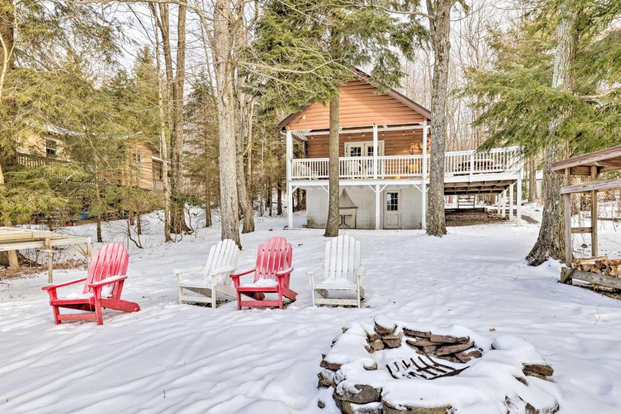 With Private Access And Canoes! * Lakewood