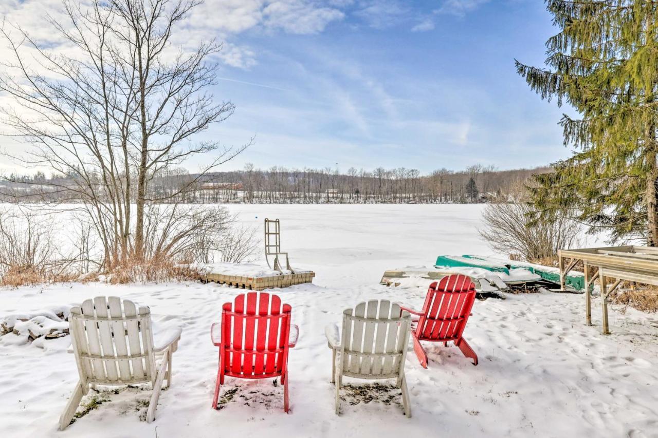 With Private Access And Canoes! Lakewood