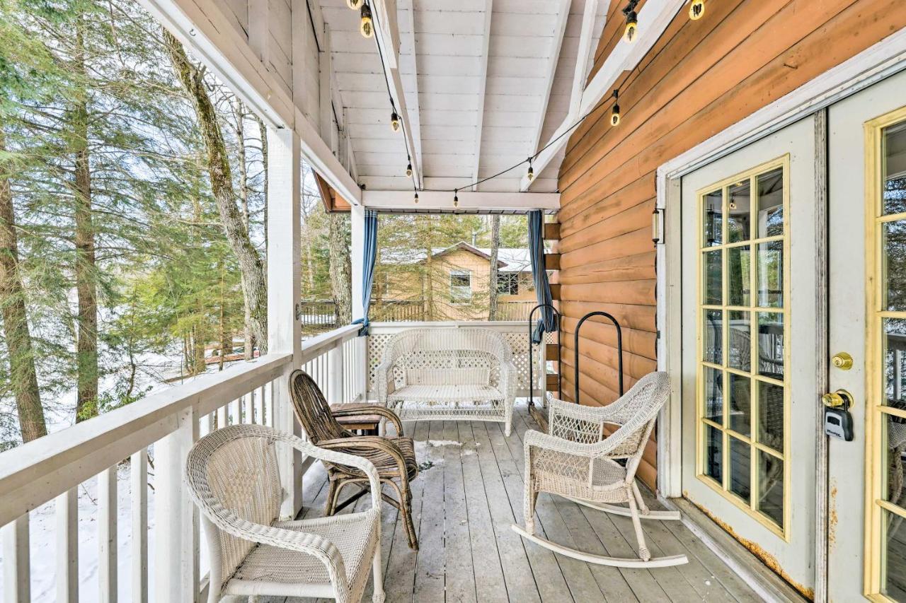 With Private Access And Canoes! Lakewood