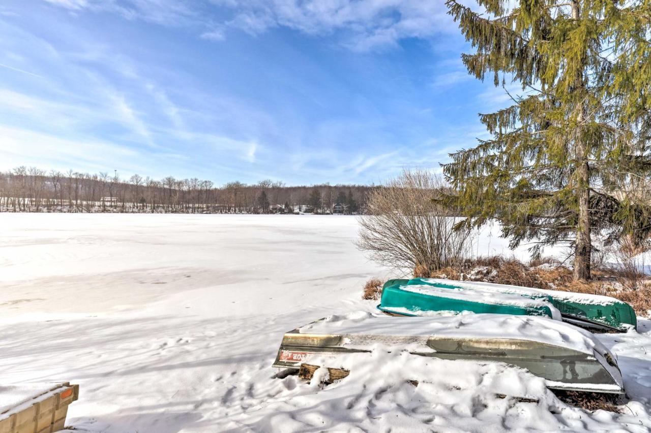 Holiday home With Private Access And Canoes! Lakewood