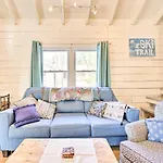 Lakewood Cottage With Private Lake Access And Canoes!