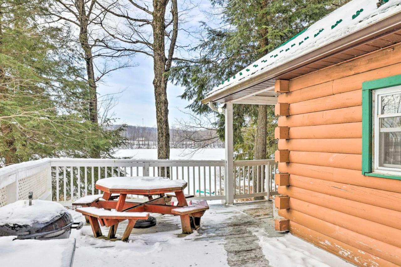 With Private Access And Canoes!