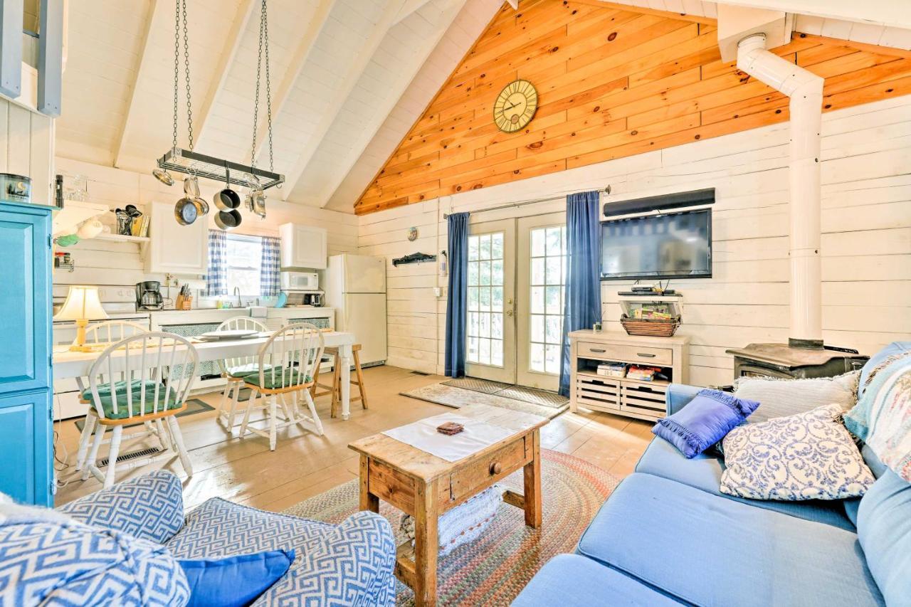 Holiday home With Private Access And Canoes! Lakewood