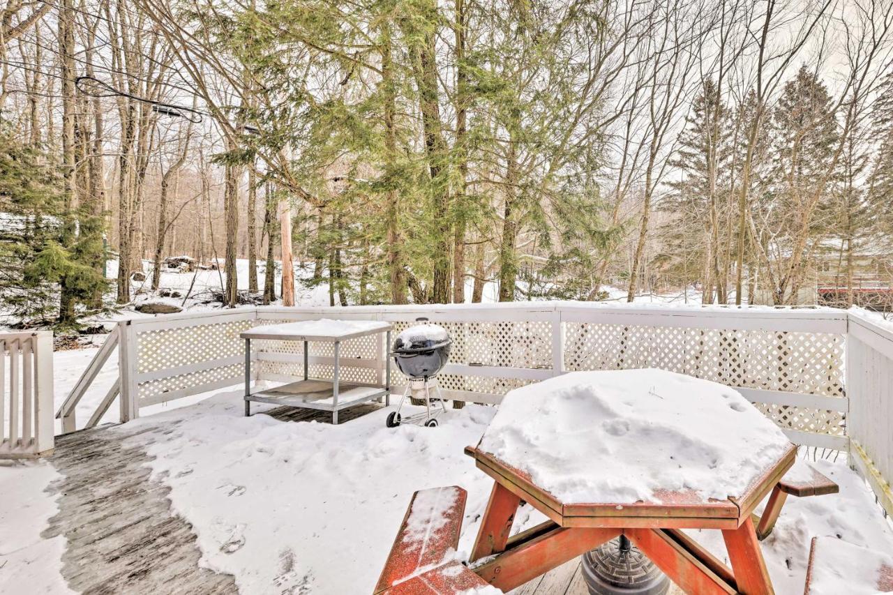 With Private Access And Canoes!